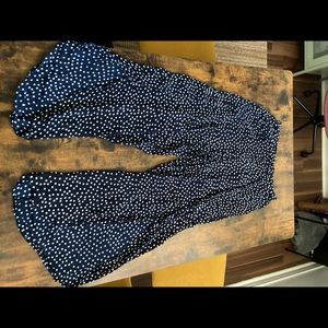 2 pairs of flowy pants